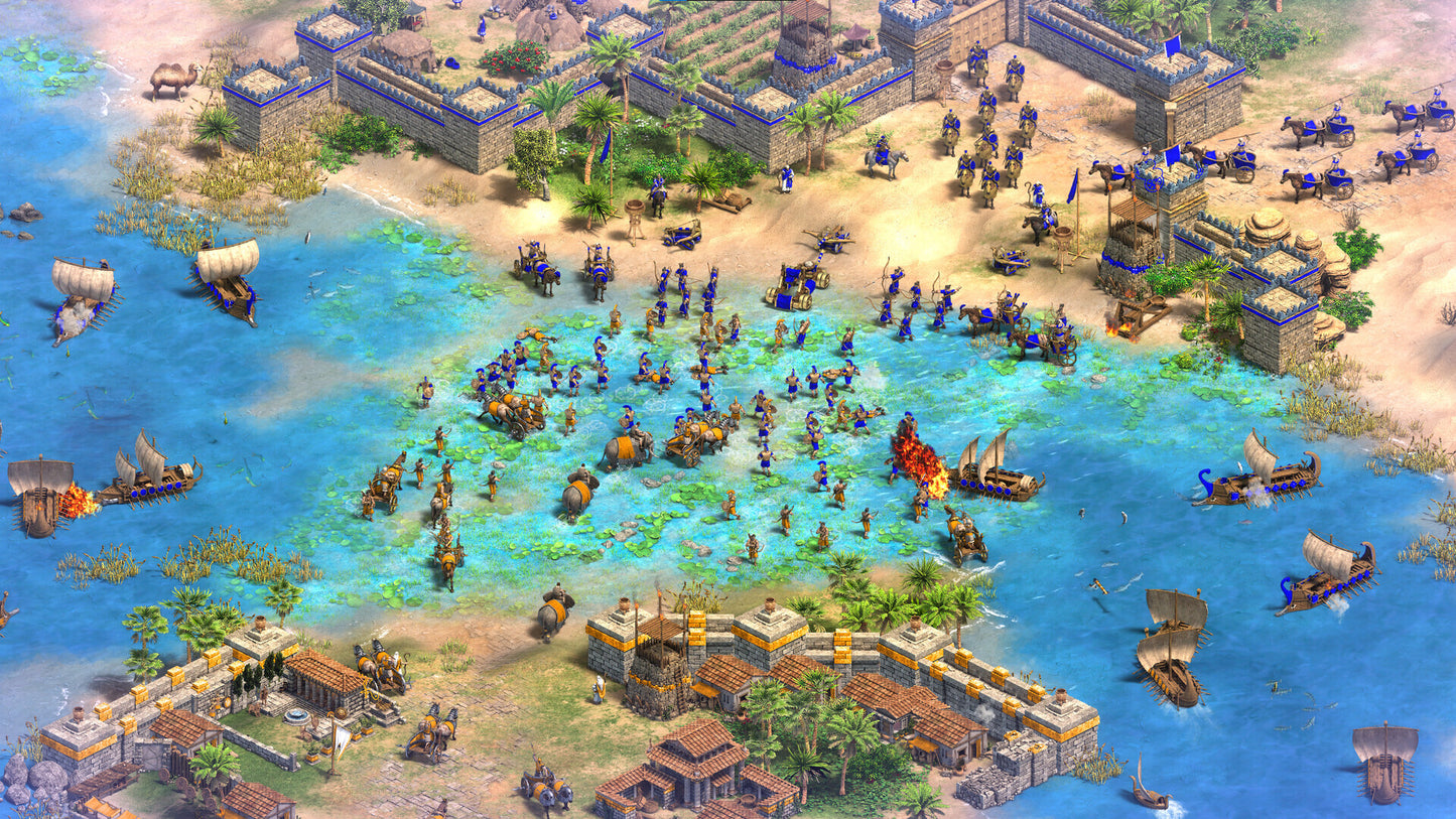 Age of Empires II: Definitive Edition - Return of Rome (PC) - Steam Key - ROW   - Xbox Game Studios [Email/Instant Delivery]