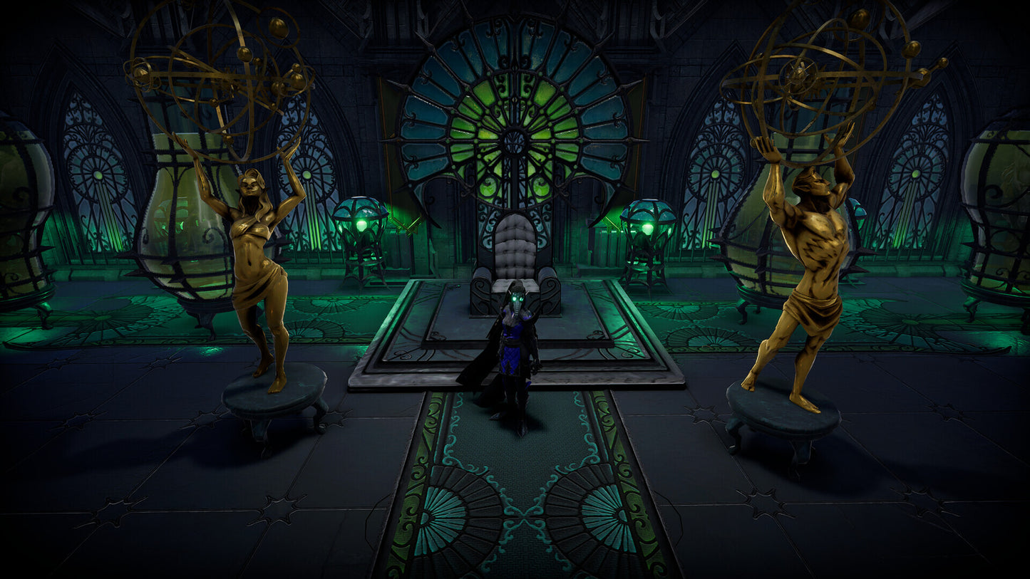 V Rising - Sinister Evolution Pack (PC) - Steam Key - GLOBAL   - Steam [Email/Instant Delivery]