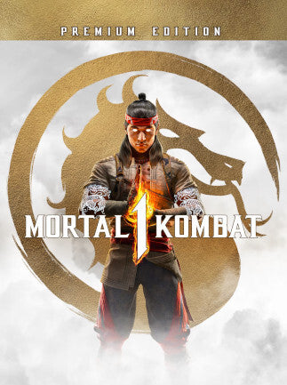 Mortal Kombat 1 | Premium Edition + Preorder Bonus (PC) - Steam Key - GLOBAL   - Steam [Email/Instant Delivery]