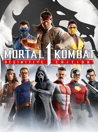 Mortal Kombat 1 | Definitive Edition (Xbox Series X/S) - Xbox Live Key - UNITED STATES   - WB Games [Email/Instant Delivery]