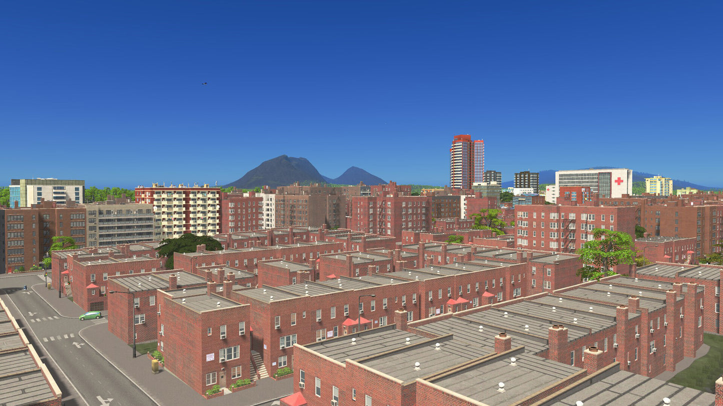 Cities: Skylines - Content Creator Pack: Brooklyn & Queens (PC) - Steam Key - GLOBAL   - Steam [Email/Instant Delivery]
