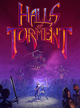 Halls of Torment (PC) - Steam Key - GLOBAL   - Chasing Carrots [Email/Instant Delivery]