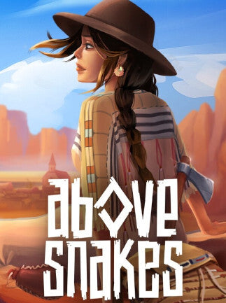 Above Snakes (PC) - Steam Key - GLOBAL   - Steam [Email/Instant Delivery]