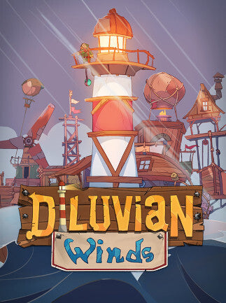 Diluvian Winds (PC) - Steam Key - GLOBAL   - Steam [Email/Instant Delivery]