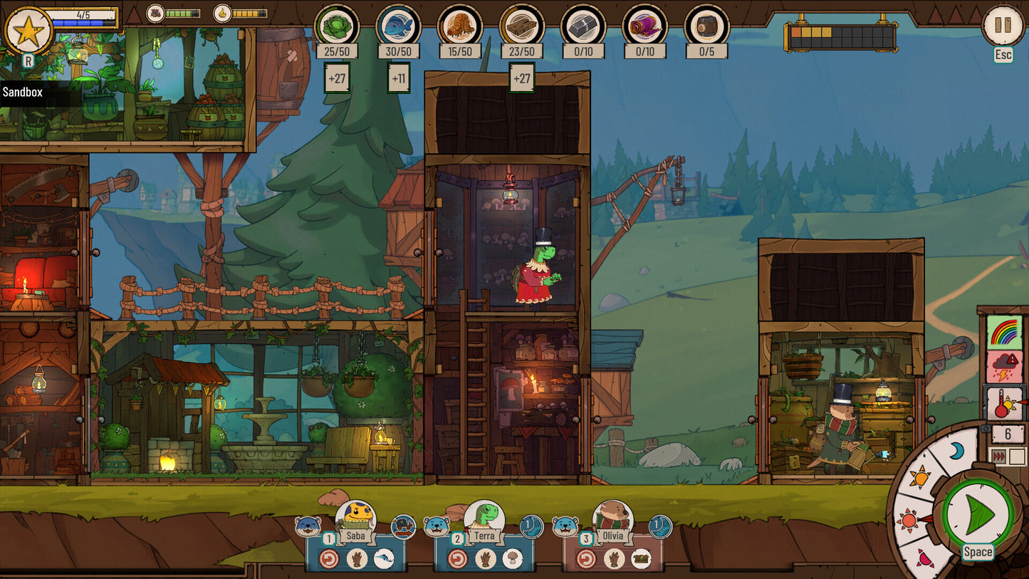 Diluvian Winds (PC) - Steam Key - GLOBAL   - Steam [Email/Instant Delivery]