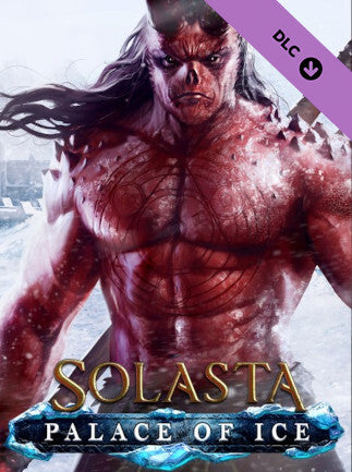 Solasta: Crown of the Magister - Palace of Ice (PC) - Steam Key - GLOBAL   - Steam [Email/Instant Delivery]