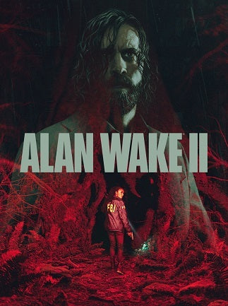 Alan Wake 2 (PC) - Green Gift Key - GLOBAL   - PC [Email/Instant Delivery]