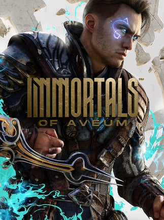 Immortals of Aveum (PC) - Origin Key - GLOBAL EA Launcher -  - EA Launcher [Email/Instant Delivery]
