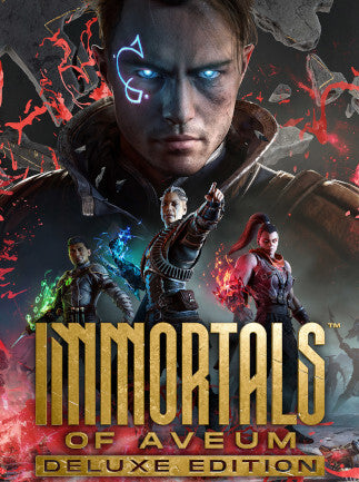 Immortals of Aveum | Deluxe Edition (PC) - EA App Key - GLOBAL EA Launcher -  - EA Launcher [Email/Instant Delivery]