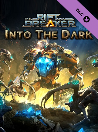 The Riftbreaker: Into The Dark (PC) - Steam Key - GLOBAL   - Steam [Email/Instant Delivery]