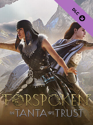 Forspoken: In Tanta We Trust (PC) - Steam Key - GLOBAL   - Steam [Email/Instant Delivery]