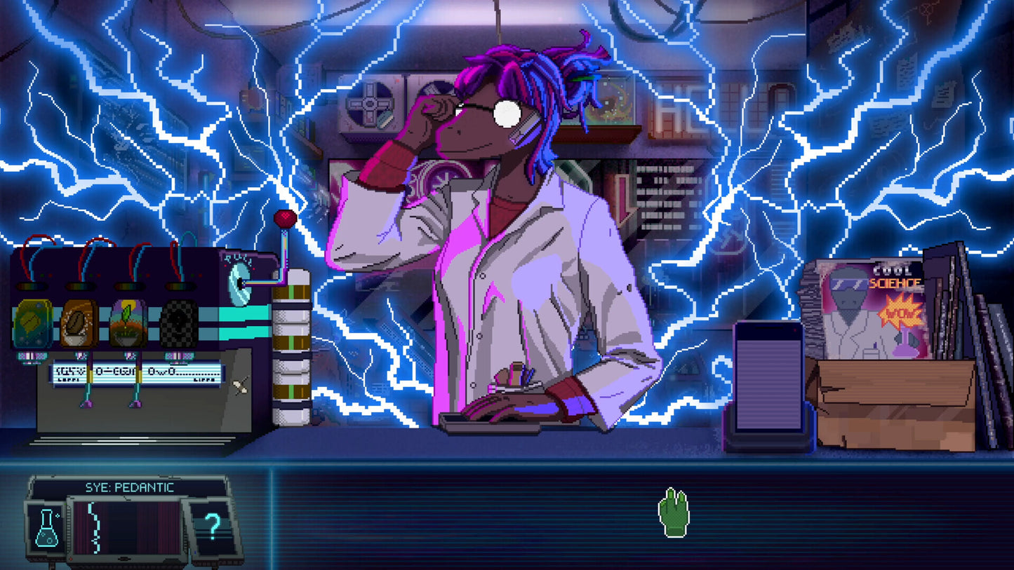 Dynopunk (PC) - Steam Key - GLOBAL   - Steam [Email/Instant Delivery]