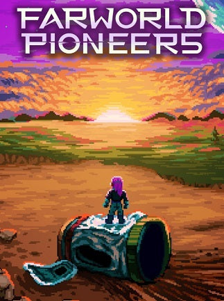 Farworld Pioneers (PC) - Steam Key - GLOBAL   - Steam [Email/Instant Delivery]