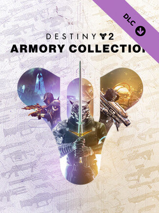 Destiny 2: Armory Collection (PC) - Steam Key - EUROPE   - Steam [Email/Instant Delivery]