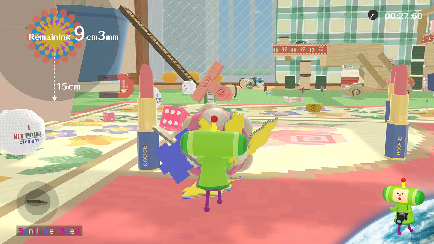 We Love Katamari REROLL+ Royal Reverie | Special Edition (PC) - Steam Key - GLOBAL   - BANDAI NAMCO Entertainment [Email/Instant Delivery]