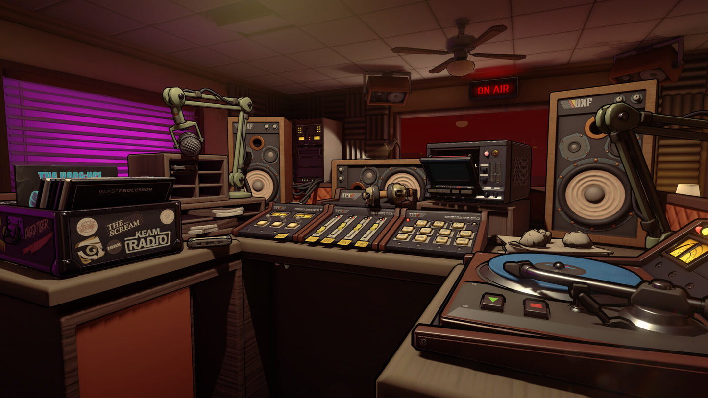 Killer Frequency (PC) - Steam Key - GLOBAL   - Steam [Email/Instant Delivery]