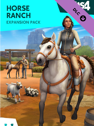 The Sims 4 Horse Ranch Expansion Pack (PC) - EA App Key - UNITED STATES EA Launcher -  - EA Launcher [Email/Instant Delivery]