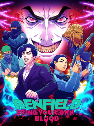 Renfield: Bring Your Own Blood (PC) - Steam Key - GLOBAL   - Steam [Email/Instant Delivery]