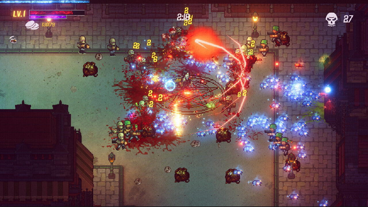 Renfield: Bring Your Own Blood (PC) - Steam Key - GLOBAL   - Steam [Email/Instant Delivery]