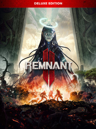 Remnant II | Deluxe Edition (PC) - Steam Key - GLOBAL   - Steam [Email/Instant Delivery]