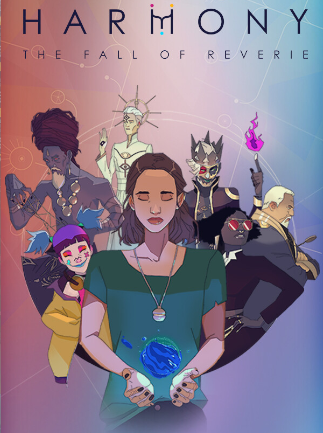 Harmony: The Fall of Reverie (PC) - Steam Key - GLOBAL   - Steam [Email/Instant Delivery]