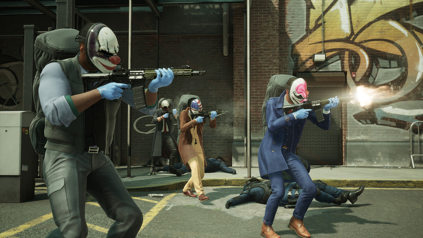 PAYDAY 3 | Gold Edition (Xbox Series X/S, Windows 10) - Xbox Live Key - ARGENTINA   - Prime Matter [Email/Instant Delivery]
