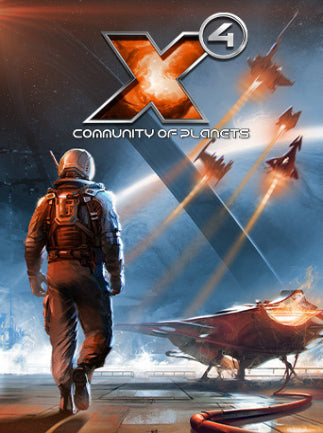 X4: Community of Planets | Collector's Edition (PC) - Steam Key - GLOBAL   - Steam [Email/Instant Delivery]