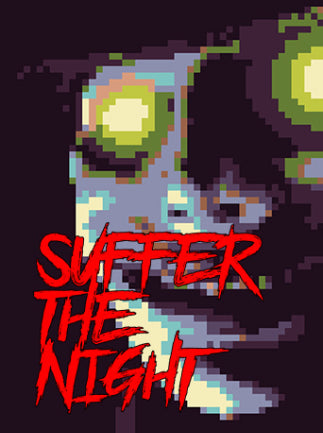 Suffer The Night (PC) - Steam Key - GLOBAL   - Steam [Email/Instant Delivery]