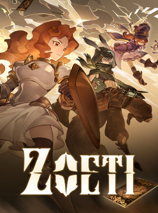 Zoeti (PC) - Steam Key - GLOBAL   - Steam [Email/Instant Delivery]