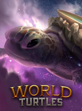 World Turtles (PC) - Steam Key - GLOBAL   - Steam [Email/Instant Delivery]