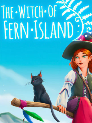 The Witch of Fern Island (PC) - Steam Key - GLOBAL   - Steam [Email/Instant Delivery]