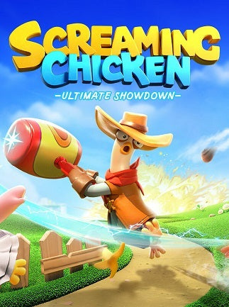 Screaming Chicken: Ultimate Showdown (PC) - Steam Key - GLOBAL   - Steam [Email/Instant Delivery]