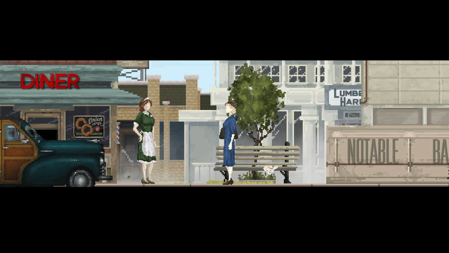 Loretta (PC) - Steam Key - GLOBAL   - Steam [Email/Instant Delivery]
