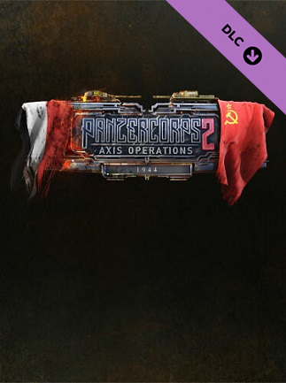 Panzer Corps 2: Axis Operations - 1944 (PC) - Steam Key - GLOBAL   - Steam [Email/Instant Delivery]