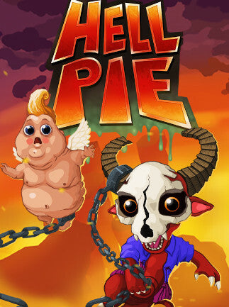 Hell Pie (PC) - Steam Key - GLOBAL   - Steam [Email/Instant Delivery]