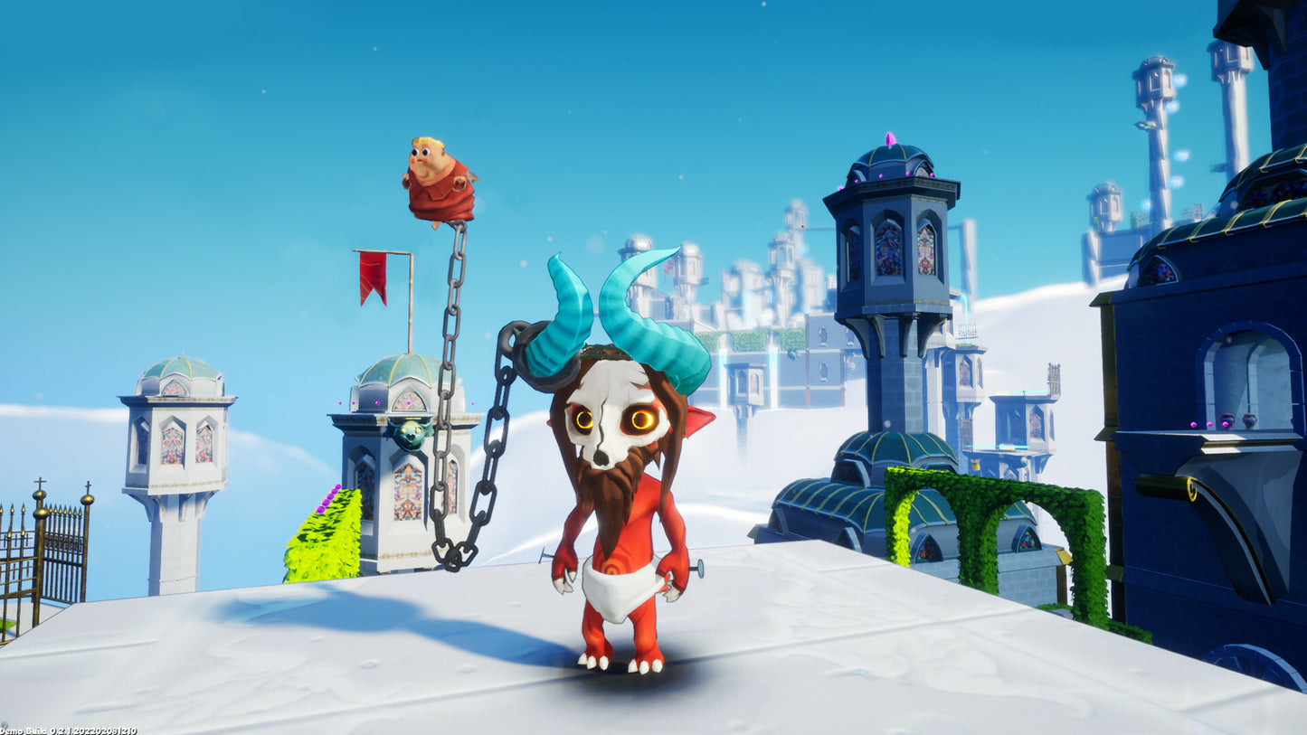 Hell Pie (PC) - Steam Key - GLOBAL   - Steam [Email/Instant Delivery]