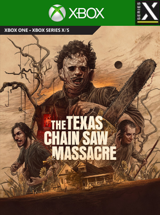 The Texas Chain Saw Massacre (Xbox Series X/S) - Xbox Live Key - Europe Restricted   - Xbox Live [Email/Instant Delivery]
