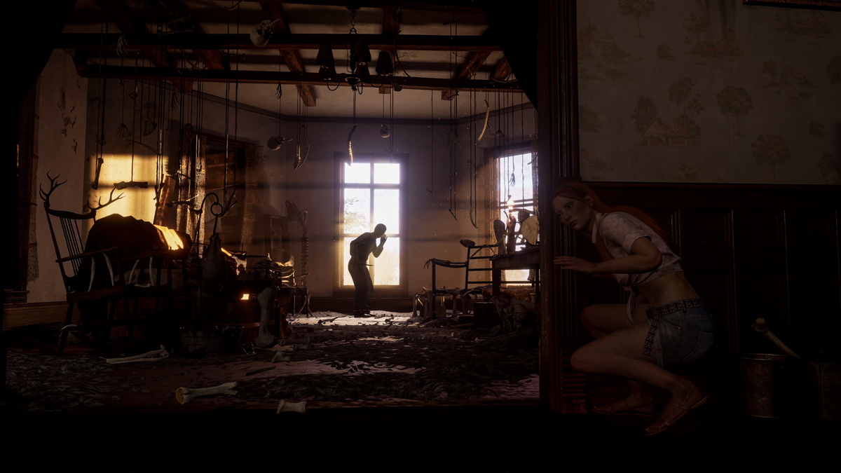 The Texas Chain Saw Massacre (PC) - Steam Key - GLOBAL   - Steam [Email/Instant Delivery]