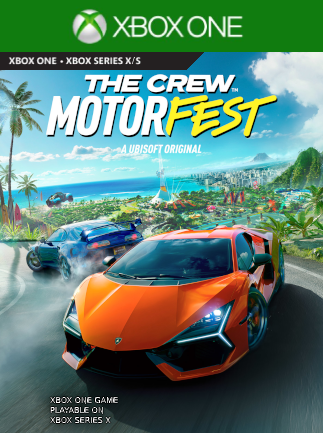 The Crew Motorfest (Xbox One) - Xbox Live Key - GLOBAL   - Xbox Live [Email/Instant Delivery]
