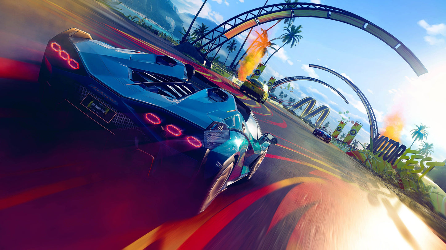 The Crew Motorfest | Standard Edition (Xbox One) - Xbox Live Key - CANADA   - Xbox Live [Email/Instant Delivery]