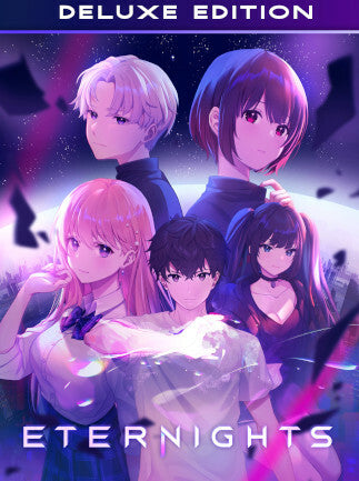 Eternights | Deluxe Edition (PC) - Steam Key - EUROPE   - Steam [Email/Instant Delivery]