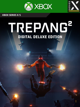 Trepang2 | Deluxe Edition (Xbox Series X/S) - Xbox Live Key - EUROPE   - Team17 Digital [Email/Instant Delivery]