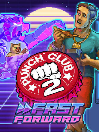 Punch Club 2: Fast Forward (PC) - Steam Key - GLOBAL   - Steam [Email/Instant Delivery]