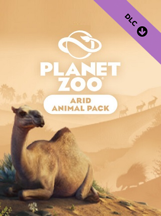 Planet Zoo: Arid Animal Pack (PC) - Steam Key - GLOBAL   - Steam [Email/Instant Delivery]