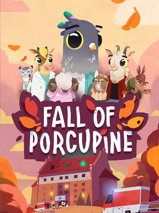 Fall of Porcupine (PC) - Steam Key - GLOBAL   - Steam [Email/Instant Delivery]