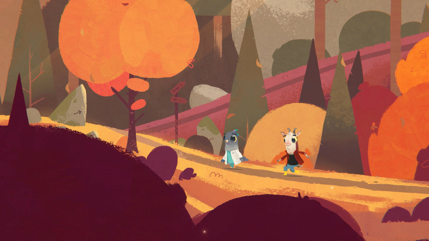 Fall of Porcupine (PC) - Steam Key - GLOBAL   - Steam [Email/Instant Delivery]