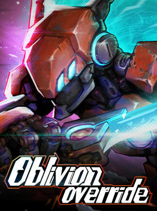 Oblivion Override (PC) - Steam Key - GLOBAL   - Steam [Email/Instant Delivery]