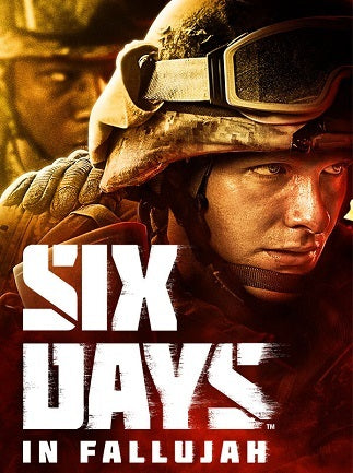 Six Days in Fallujah (PC) - Steam Key - GLOBAL   - Steam [Email/Instant Delivery]