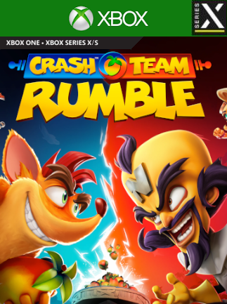 Crash Team Rumble (Xbox Series X/S) - Xbox Live Key - GLOBAL   - Xbox Live [Email/Instant Delivery]