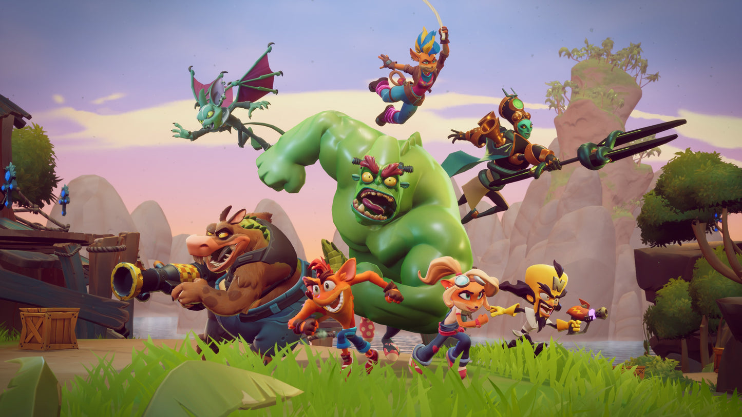 Crash Team Rumble (Xbox Series X/S) - Xbox Live Key - GLOBAL   - Xbox Live [Email/Instant Delivery]